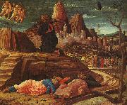 Andrea Mantegna The Agony in the Garden China oil painting reproduction